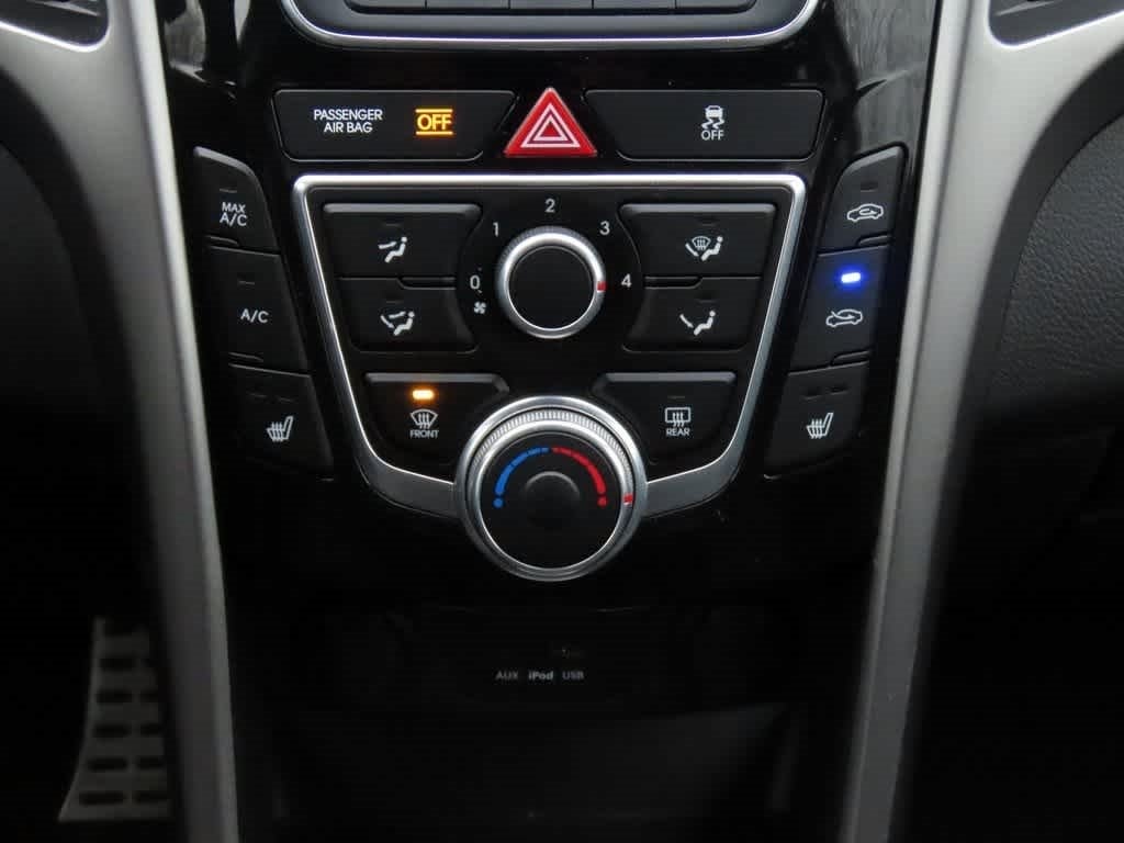 2013 Hyundai Elantra GT 5dr HB Auto PZEV